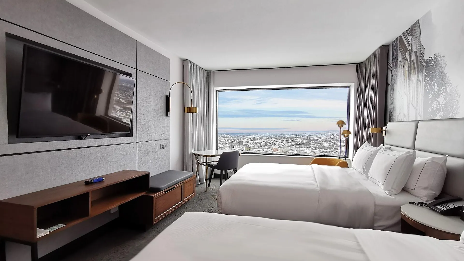 מלון Hilton Quebec