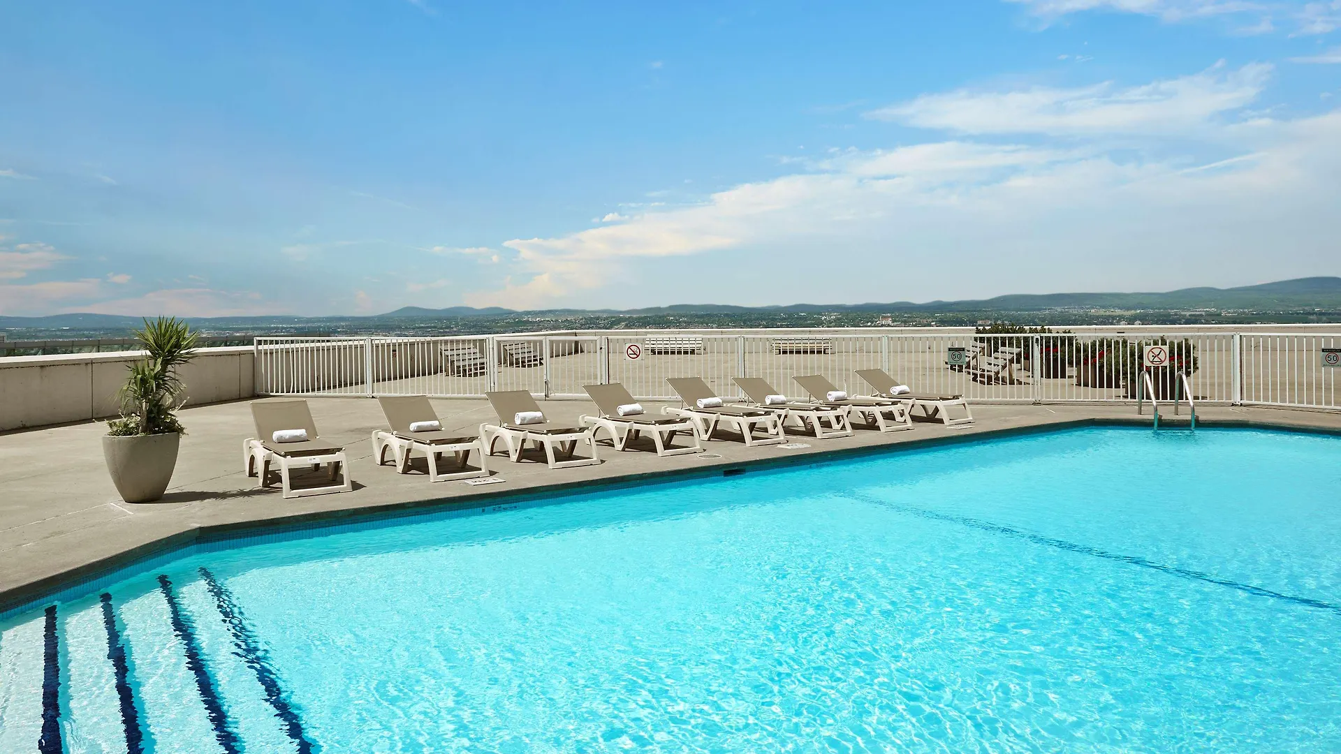 מלון Hilton Quebec