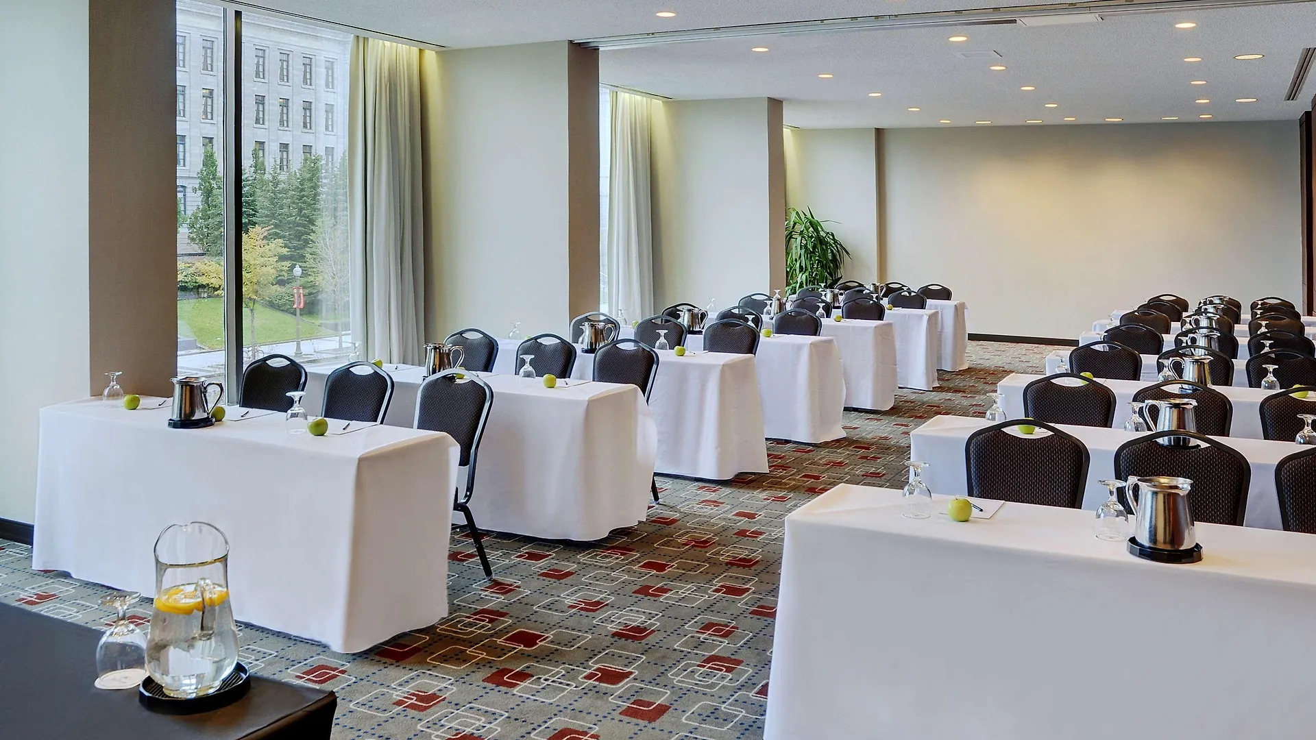 מלון Hilton Quebec  קוויבק סיטי
