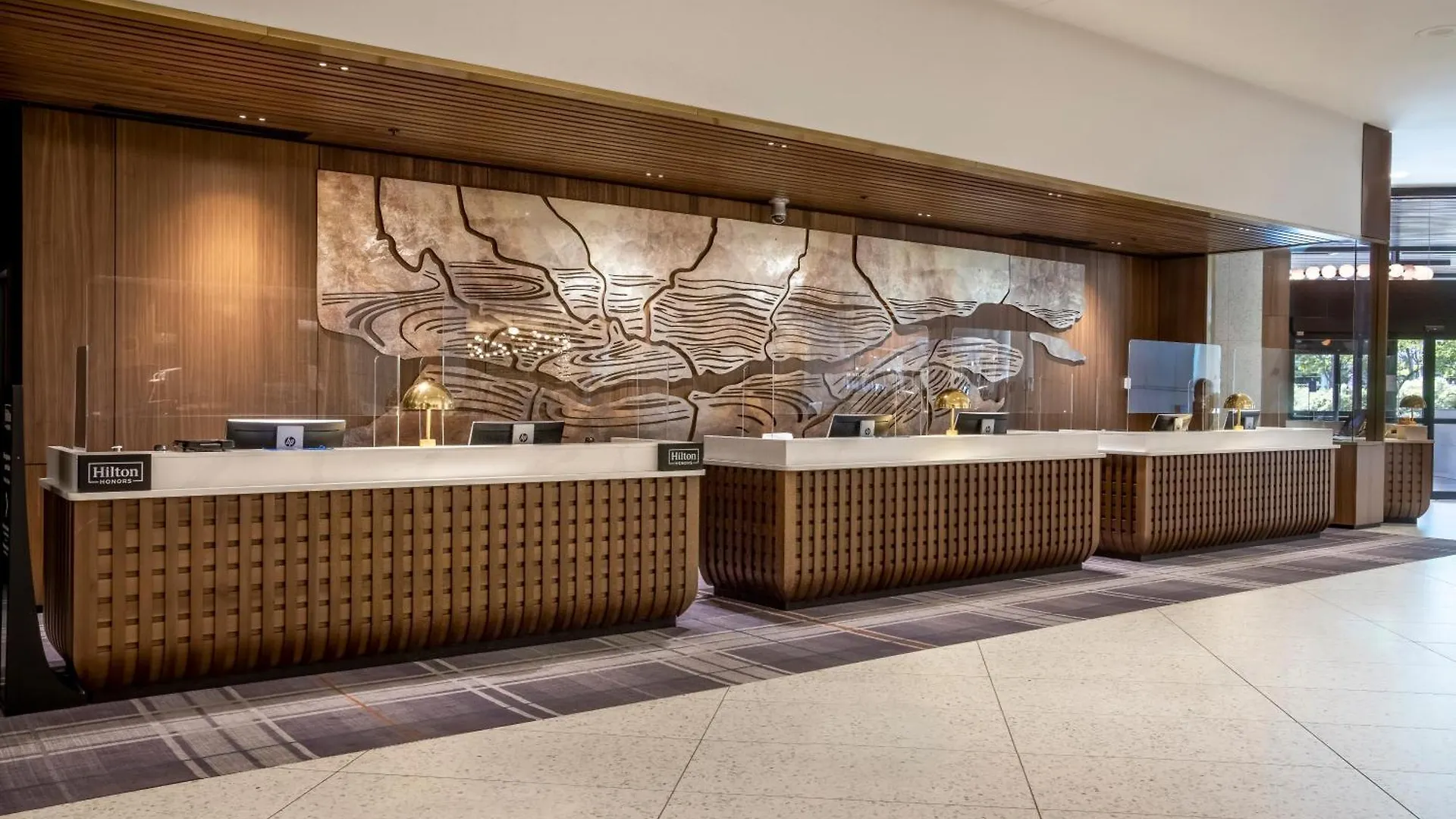 מלון Hilton Quebec