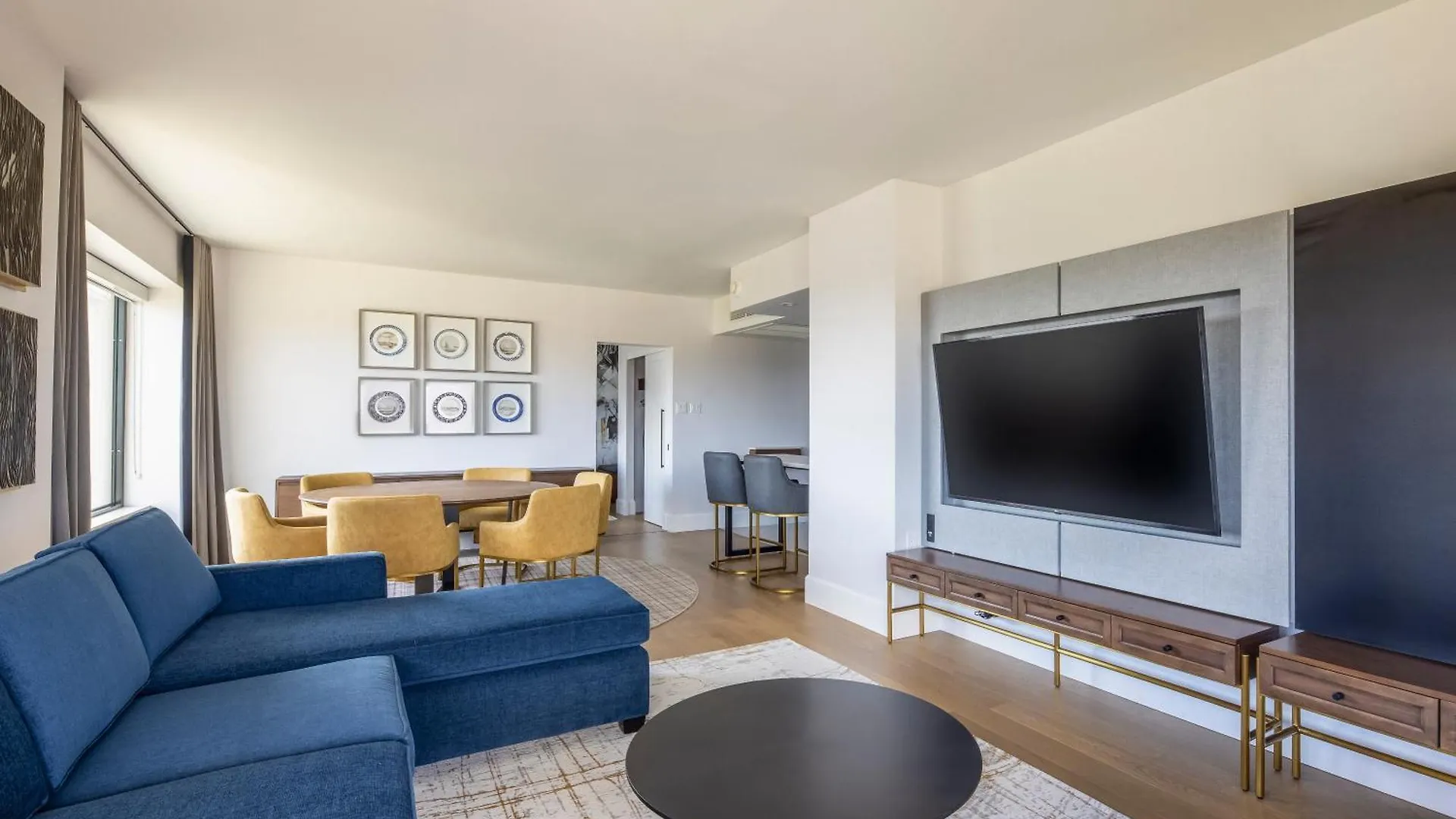 ****  מלון Hilton Quebec קנדה