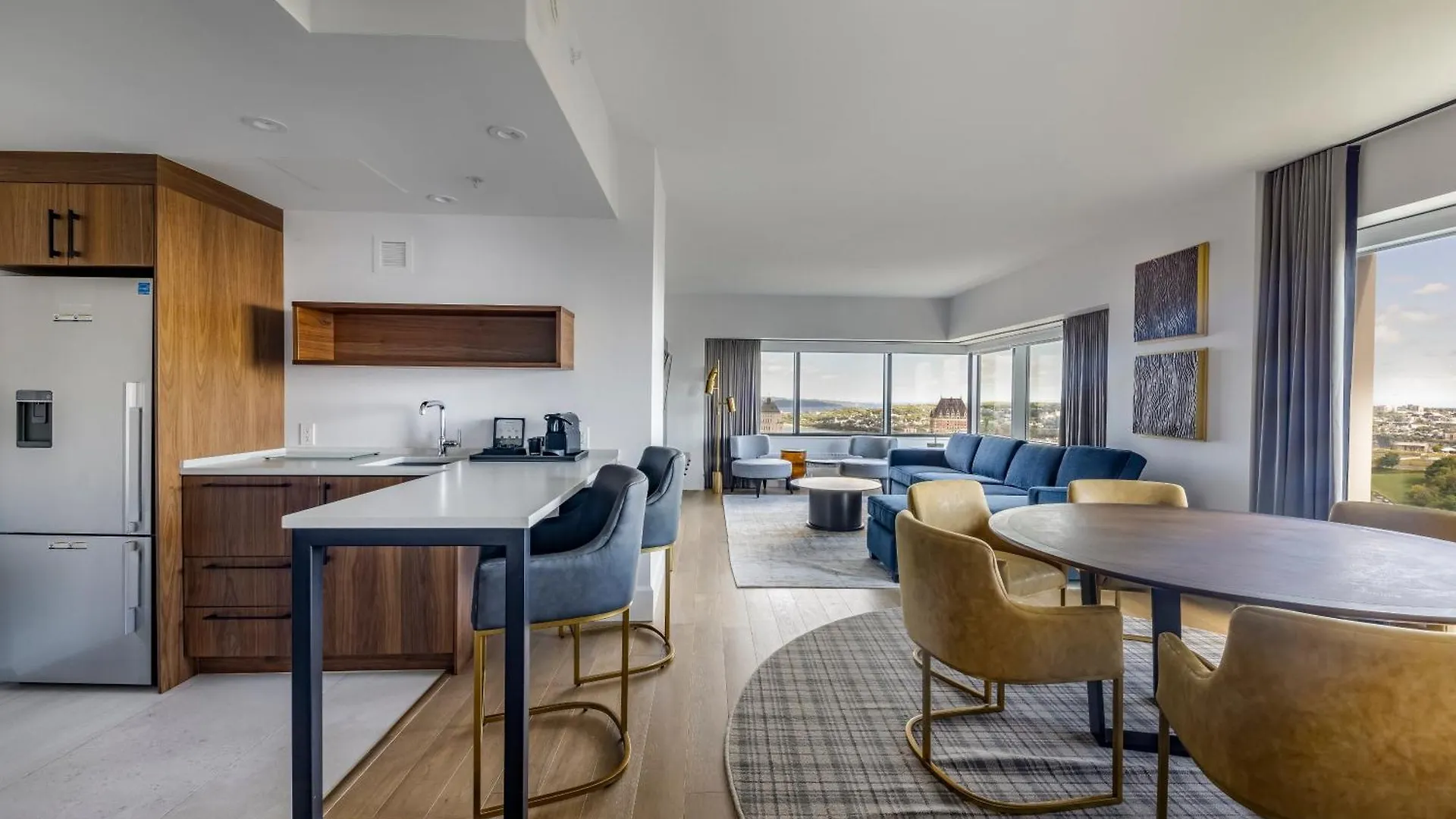 מלון Hilton Quebec
