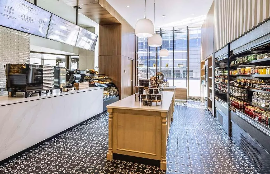 מלון Hilton Quebec קנדה