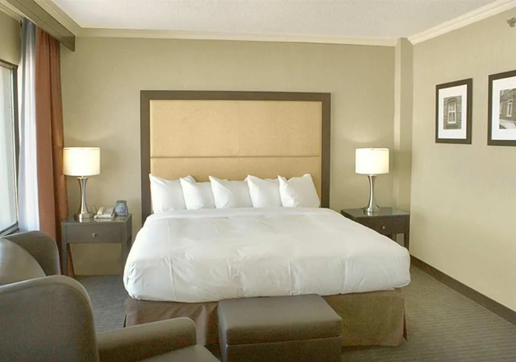 מלון Hilton Quebec 4*, קוויבק סיטי קנדה
