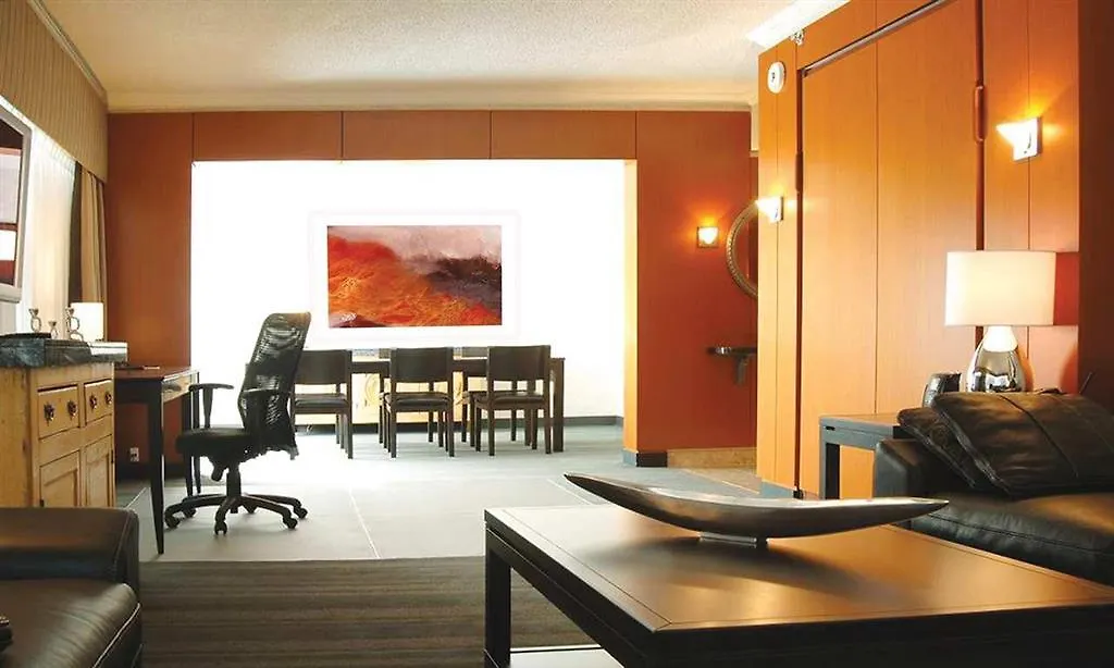מלון Hilton Quebec  קוויבק סיטי