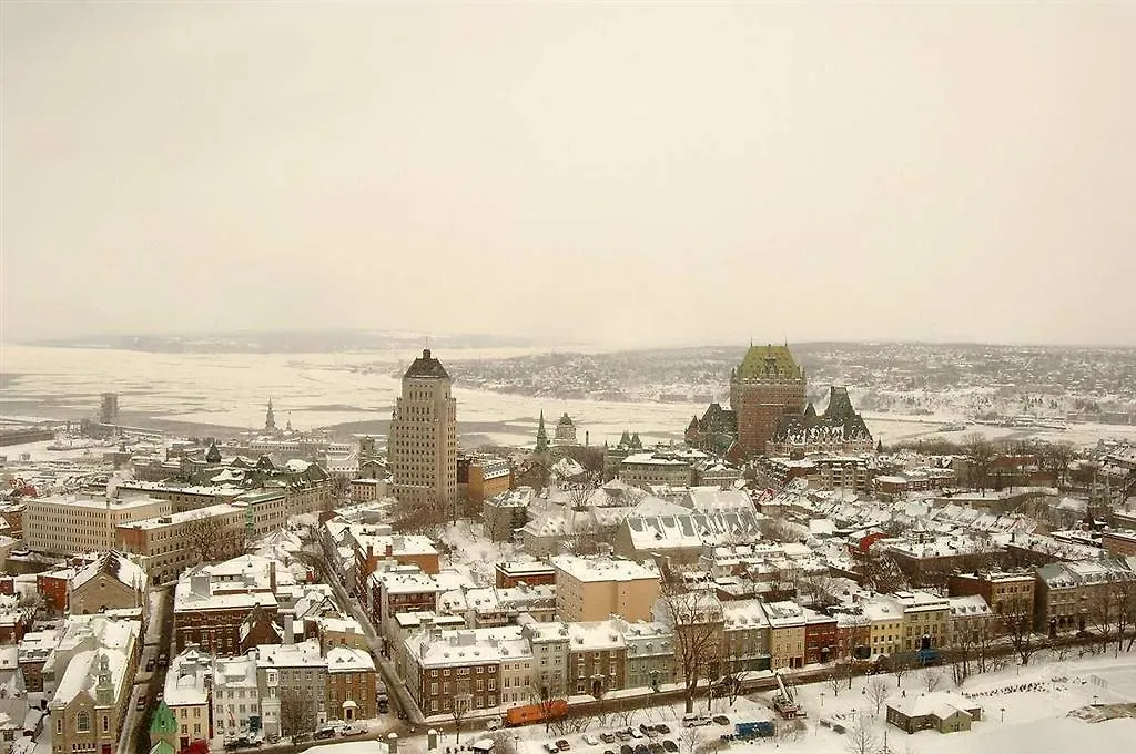 מלון Hilton Quebec