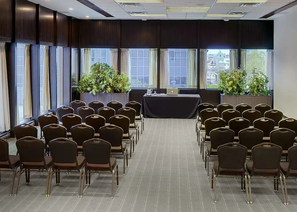 מלון Hilton Quebec