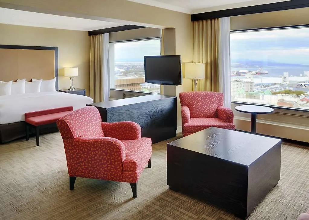 מלון Hilton Quebec