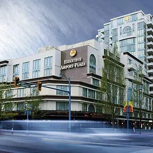 温哥华机场行政酒店 3*, 列治文 加拿大