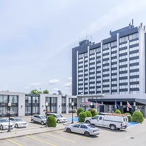 Travelodge By Wyndham & Convention Centre *** Quebeque