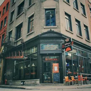 Les Lofts De La Cité Ville de Québec