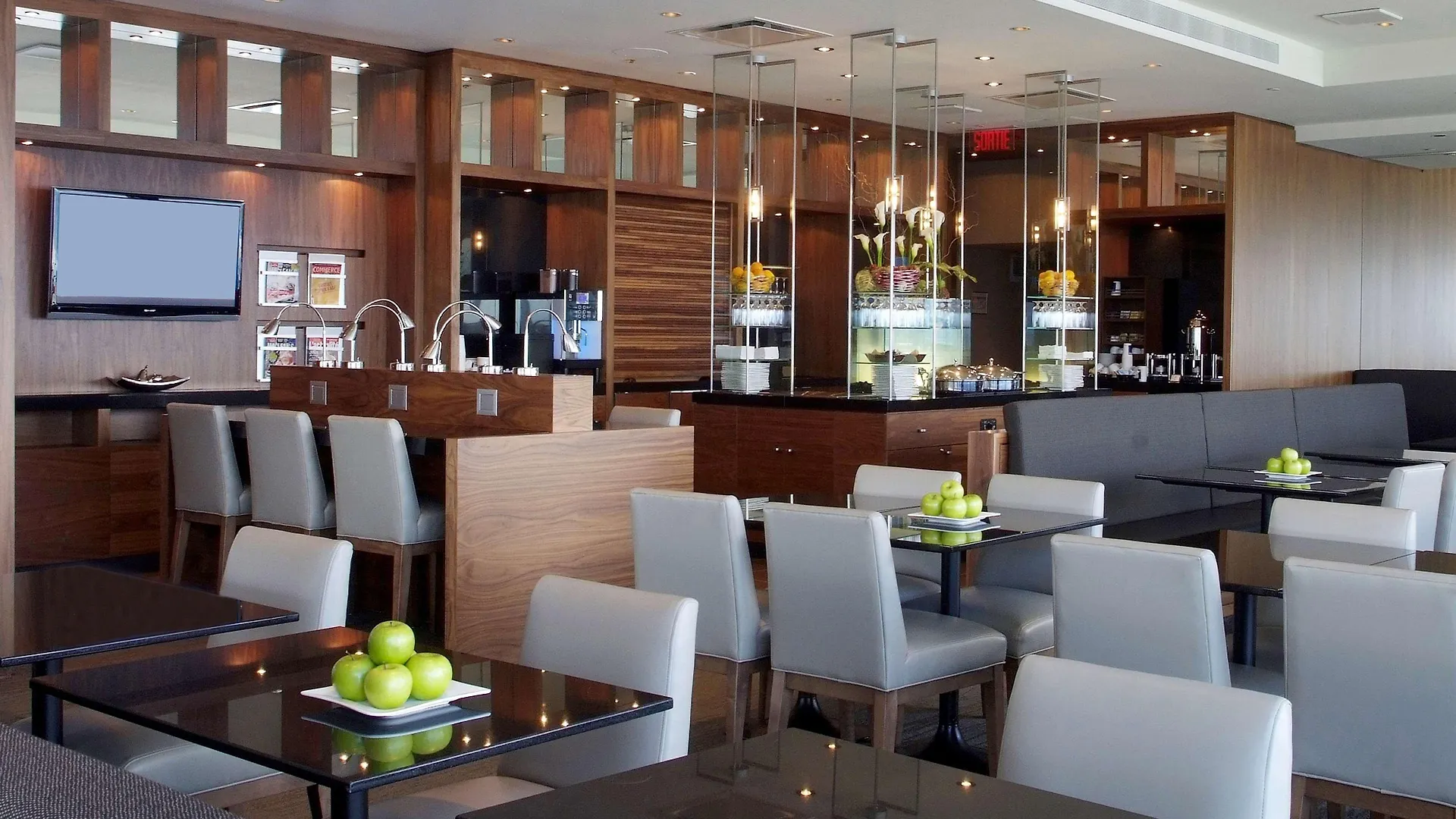 Hilton Quebec Hotel