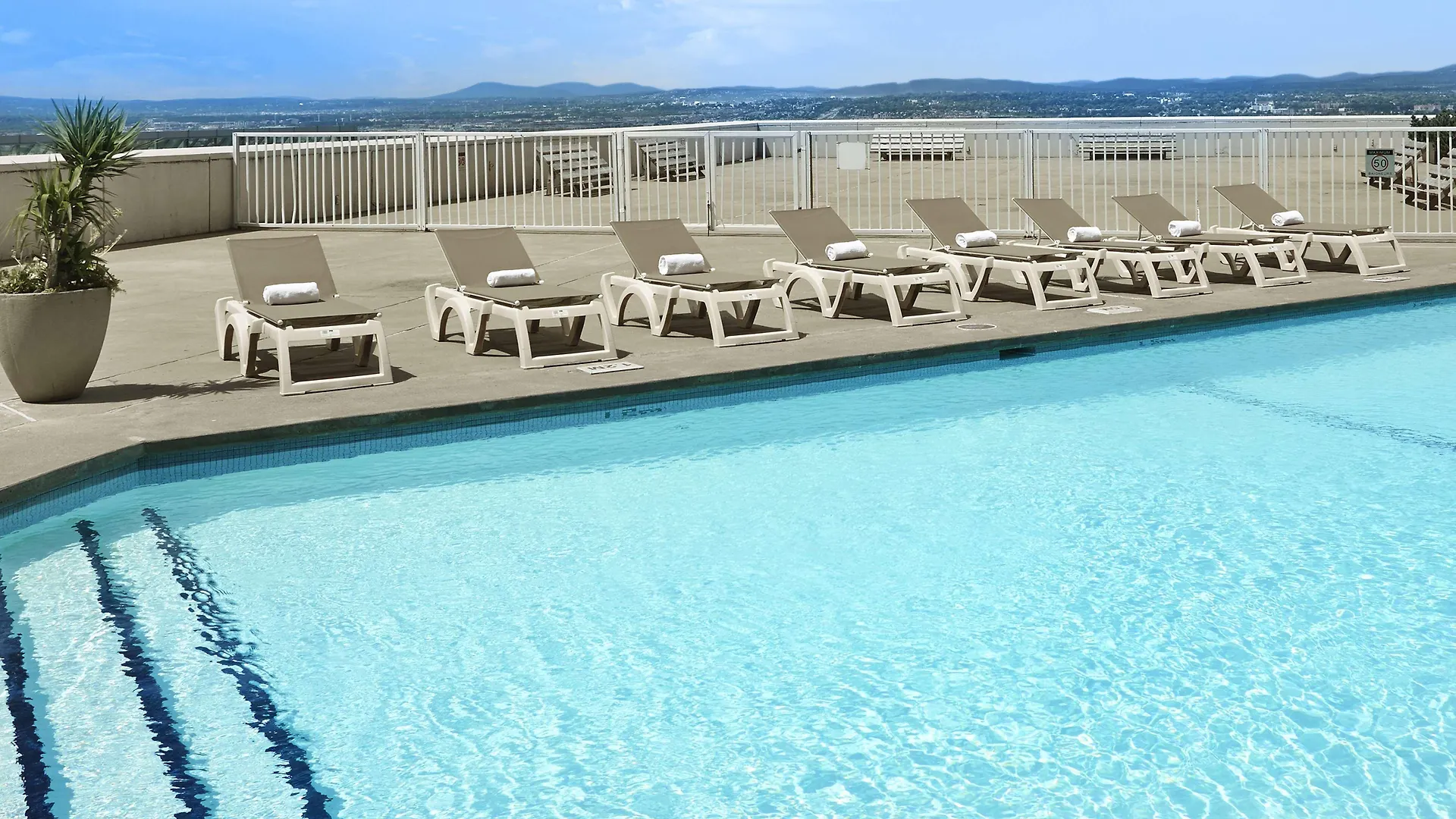Hilton Quebec Hotel Quebec City
