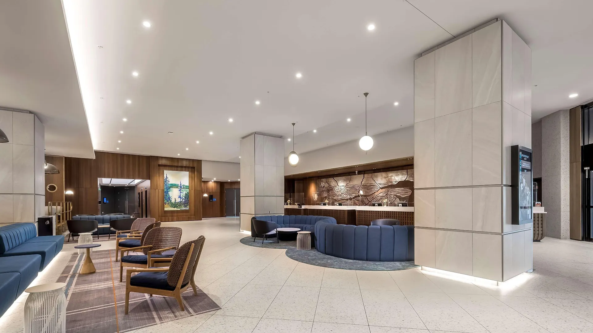 Hilton Quebec Hotel