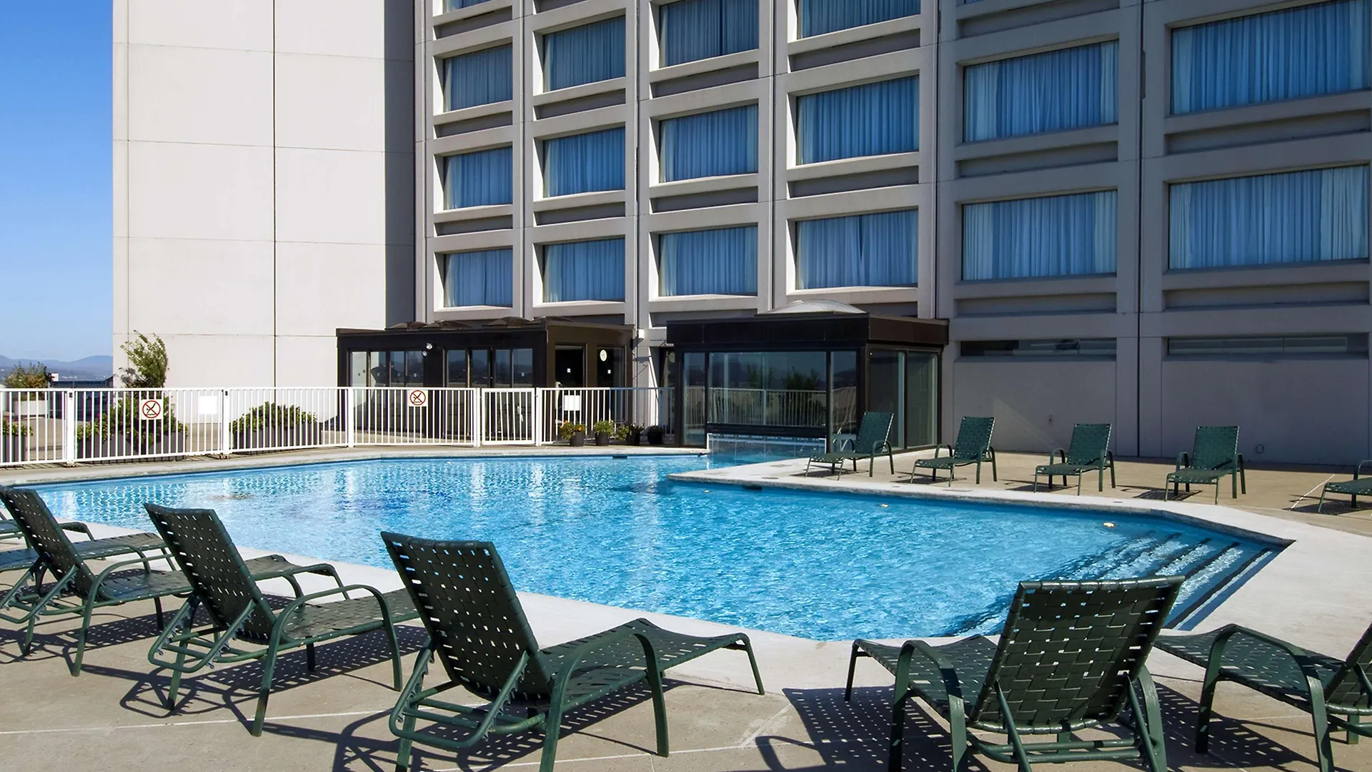 Hilton Quebec Hotel 4*, Quebec City