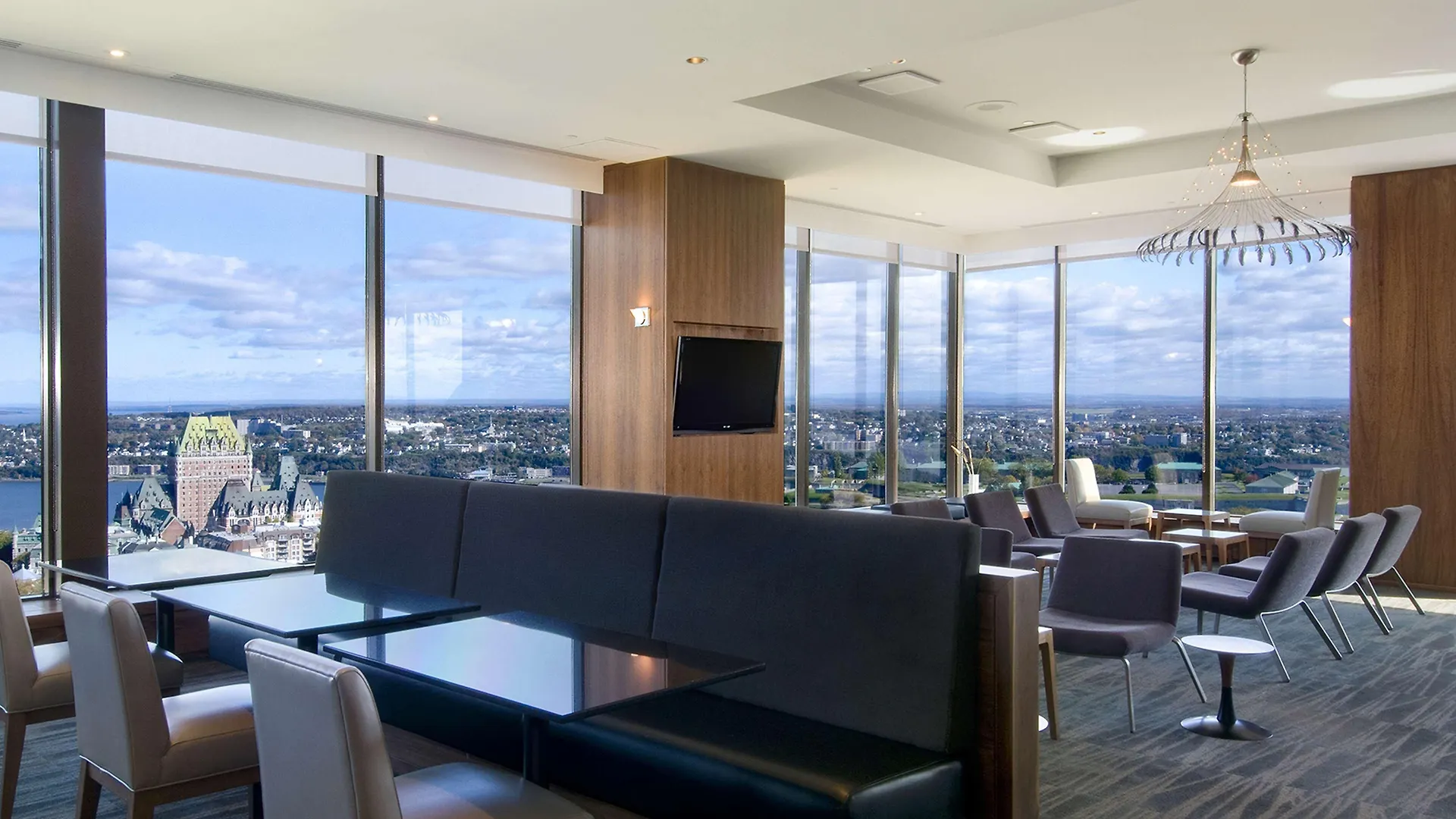 Hilton Quebec Hotel
