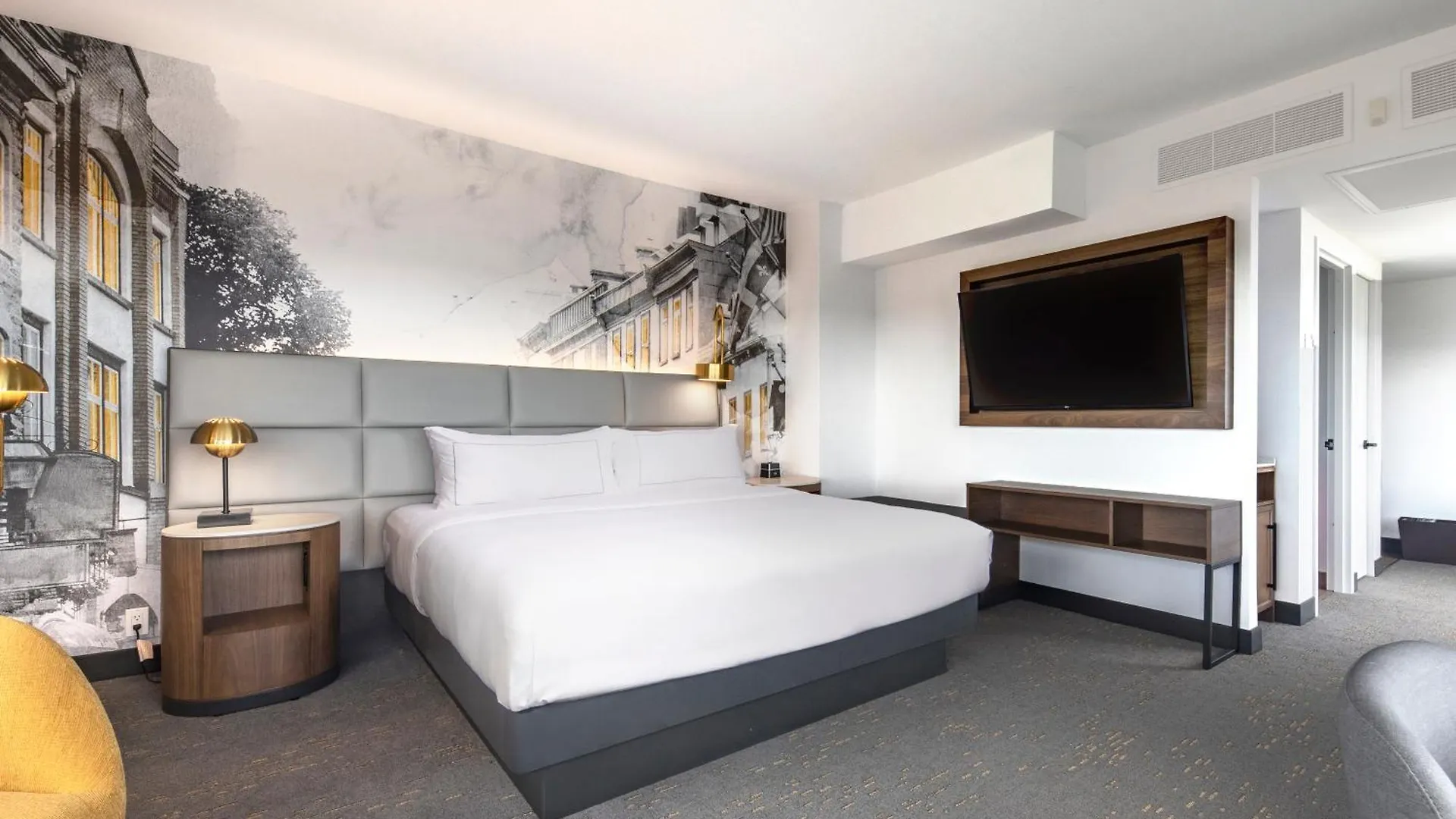 Hilton Quebec Hotel Canada