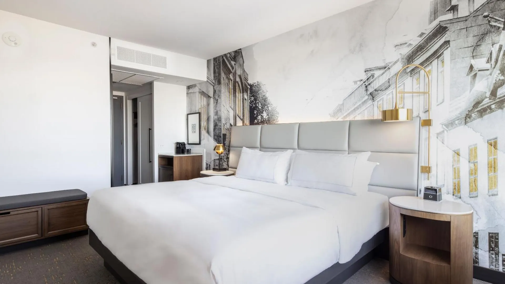 Hilton Quebec Hotel Quebec City