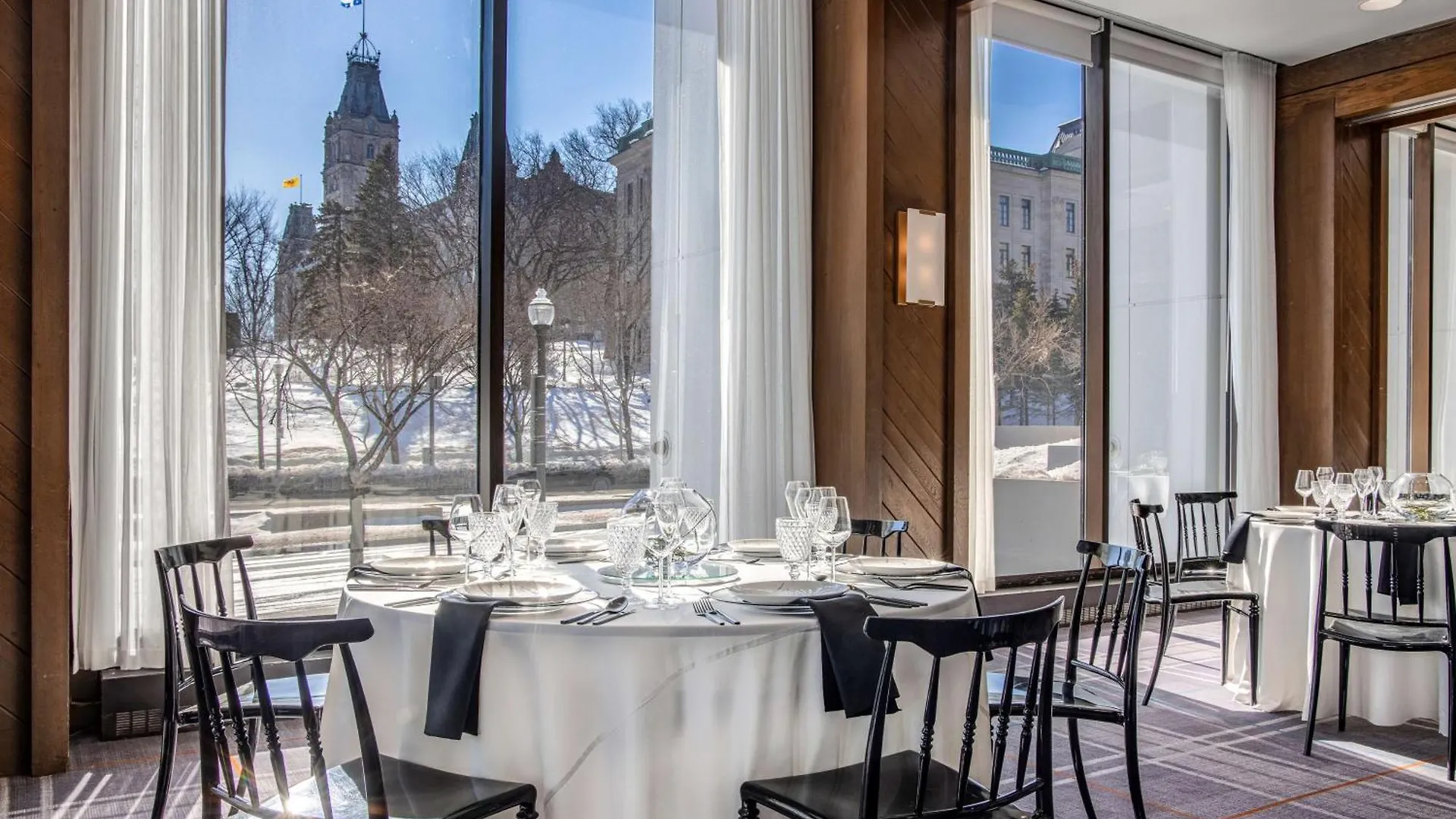 Hilton Quebec Hotel