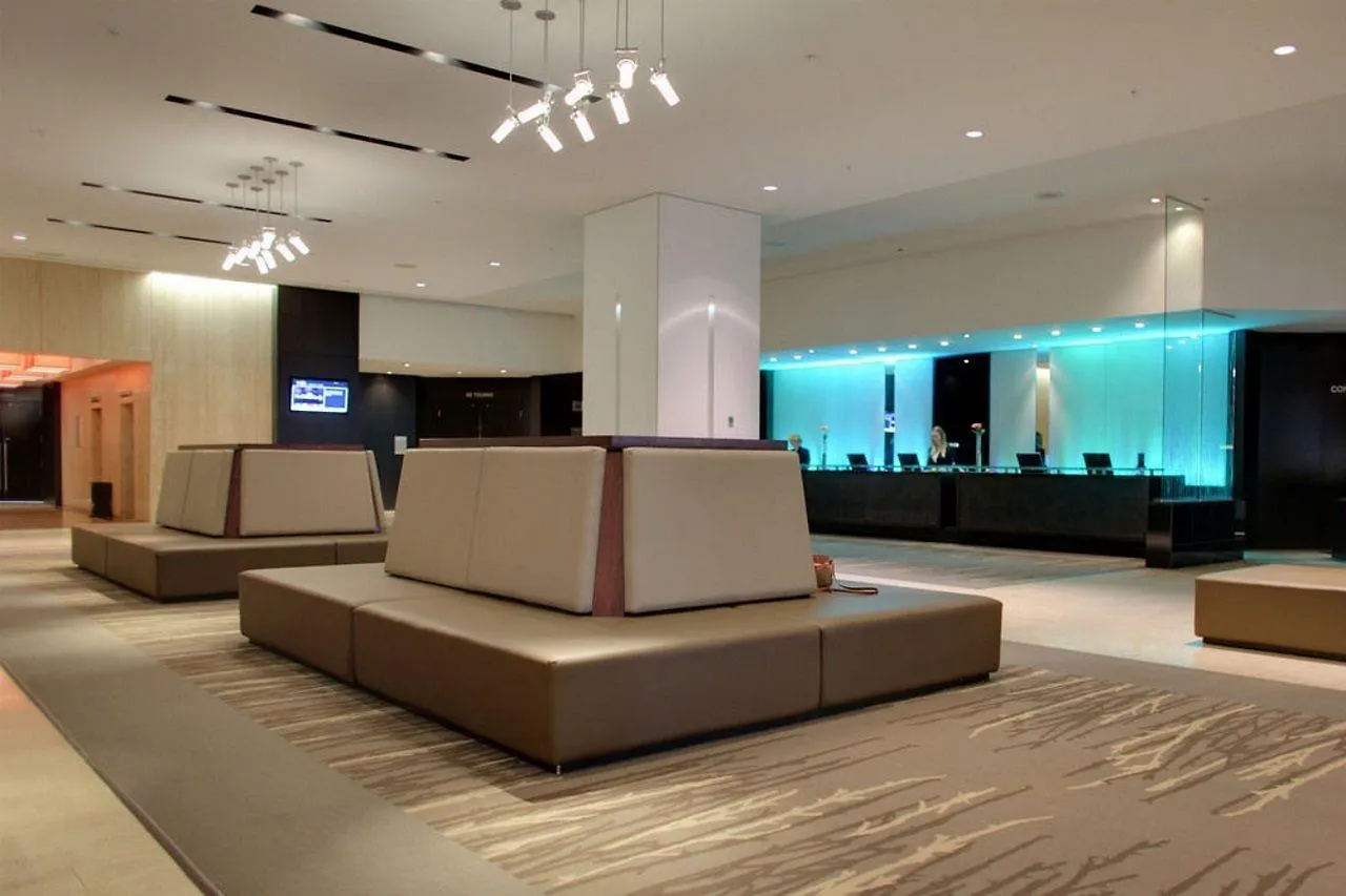 Hilton Quebec Hotel