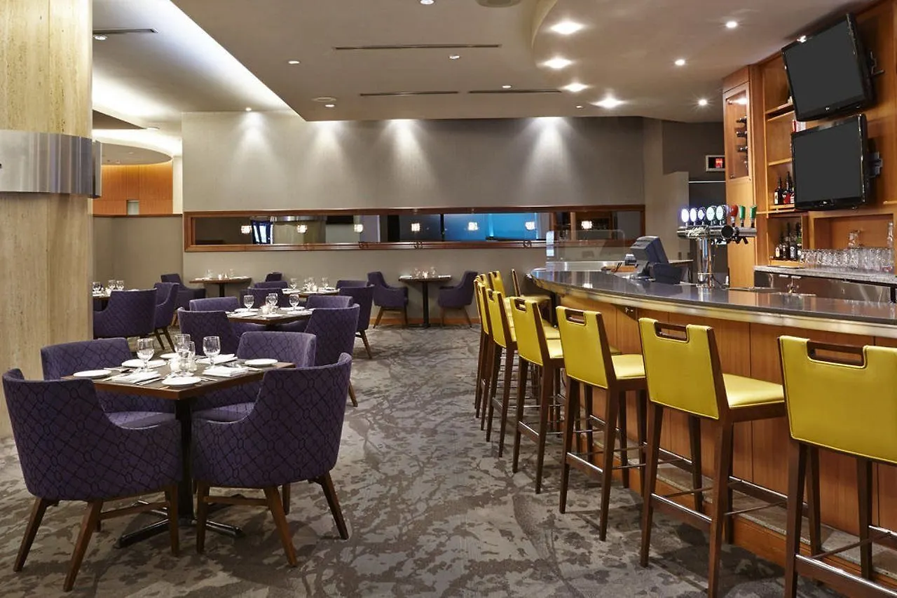 Hilton Quebec Hotel 4*, Quebec City Canada