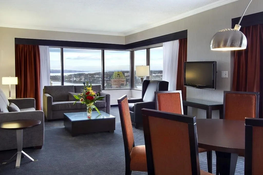 Hilton Quebec Hotel
