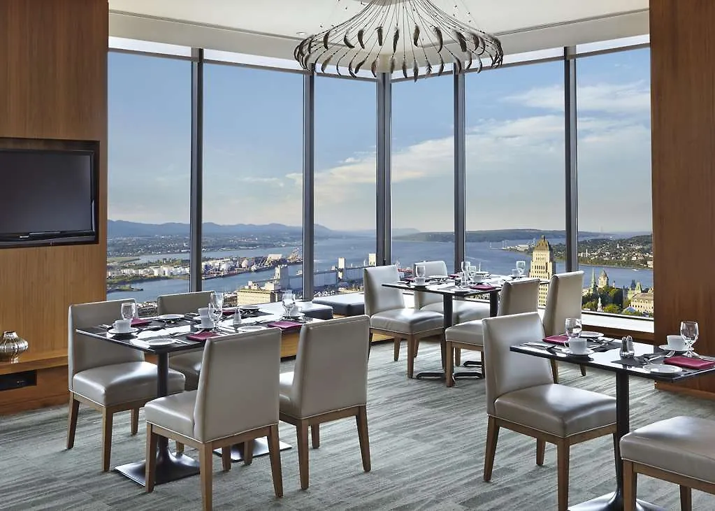 Hilton Quebec Hotel Quebec City