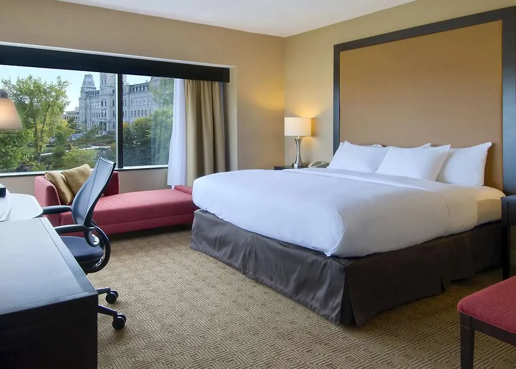 Hilton Quebec Hotel