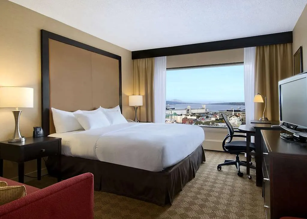 Hilton Quebec Hotel