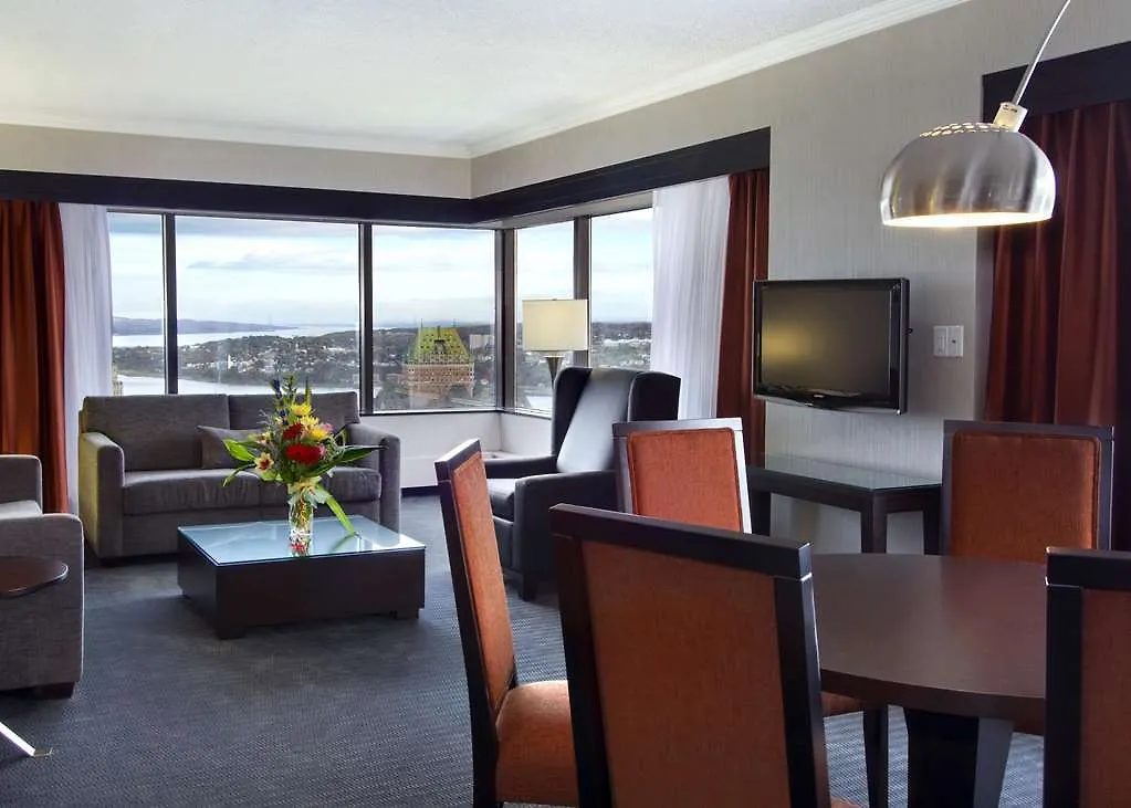 Hilton Quebec Hotel Canada